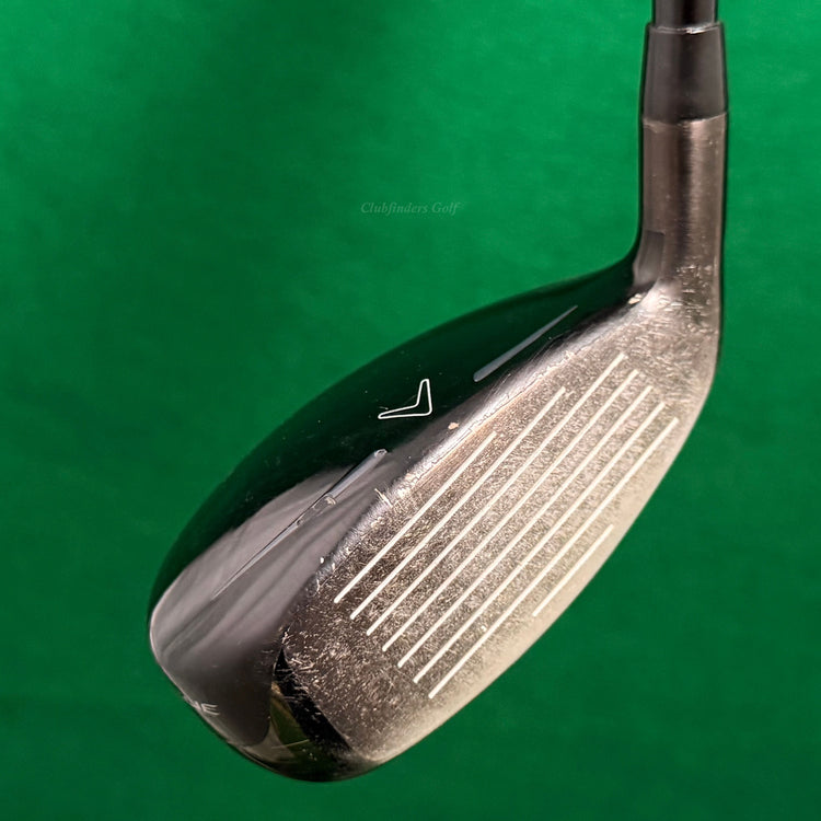 Callaway Rogue X 18° 3 Hybrid Graphite Design G-Series 85 Graphite Stiff