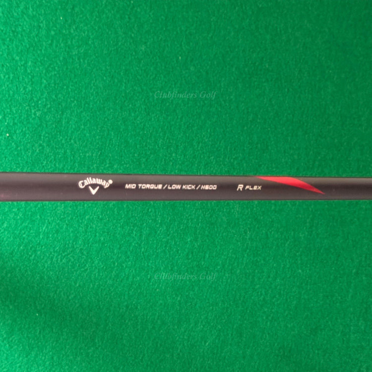Callaway RAZR X 24° Hybrid 4 Iron Factory H60G Graphite Regular