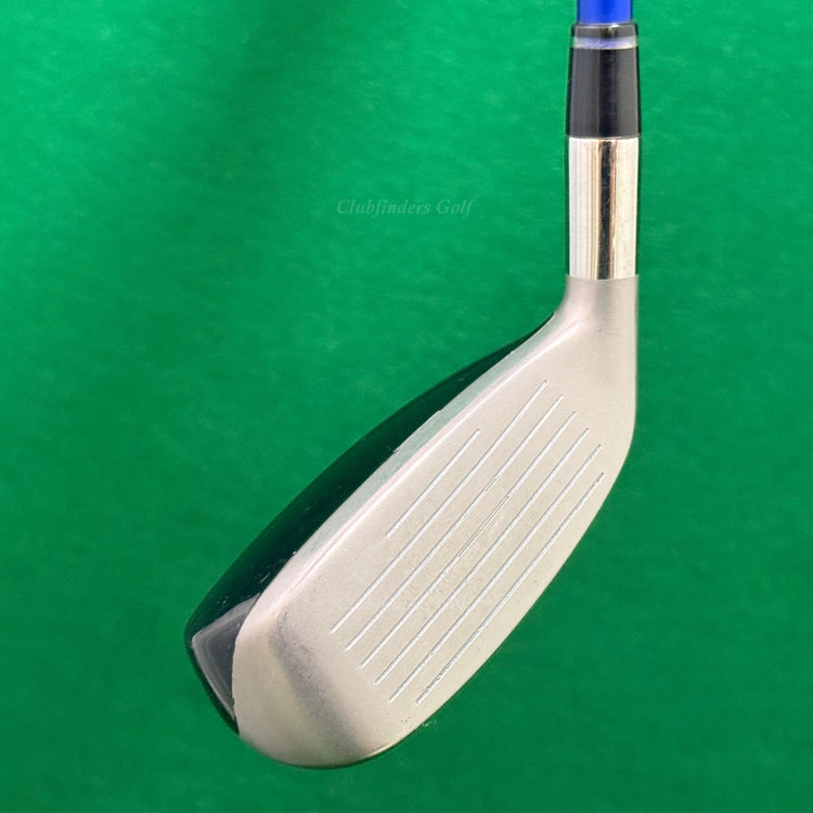 Adams Idea Pro Gold Tour Prototype Boxer 20° Hybrid Mitsubishi JavlnFX h80 Stiff