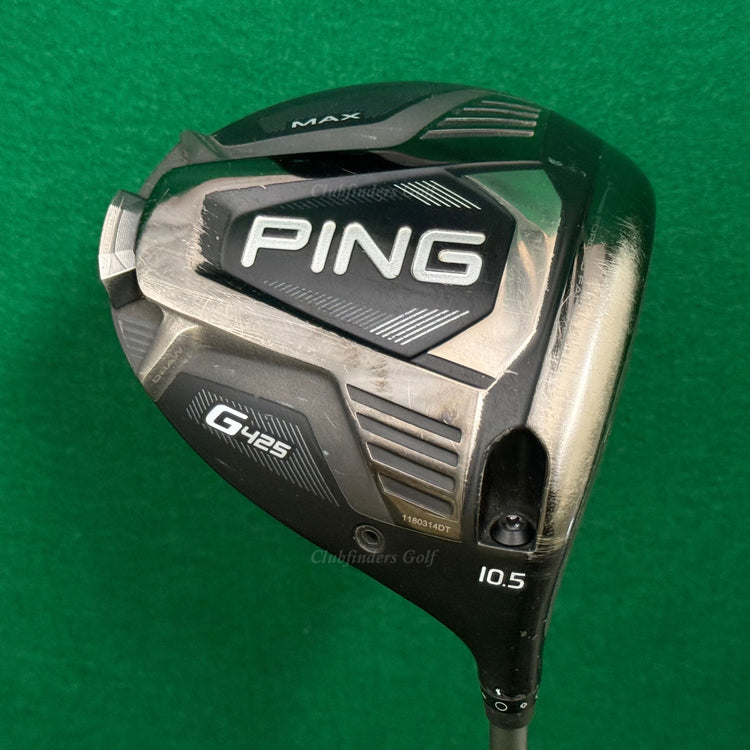 Ping G425 MAX 10.5° Driver Fujikura Air Speeder 50-R Graphite Regular
