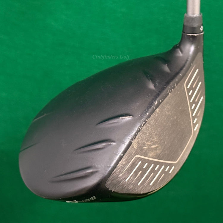 Ping G425 MAX 10.5° Driver Fujikura Air Speeder 50-R Graphite Regular