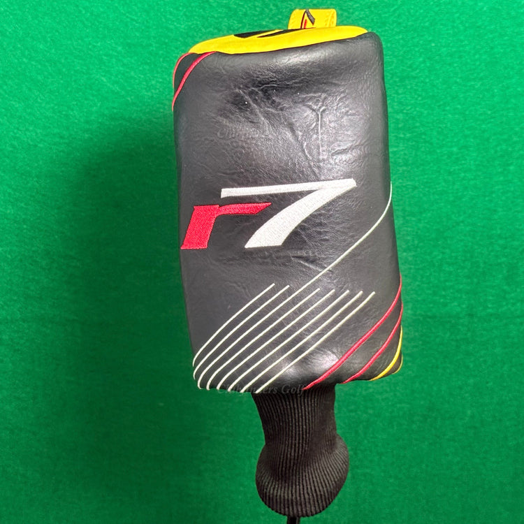 TaylorMade r7 Quad Mini 13.5° Driver Fujikura Speeder MD 5-R Regular w/ HC