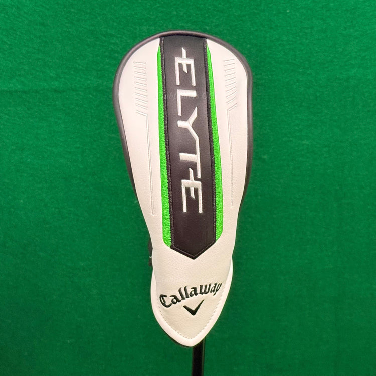 Callaway ELYTE Max Fast 39° 8 Hybrid Diamana Limited 65-R Graphite Regular w/ HC