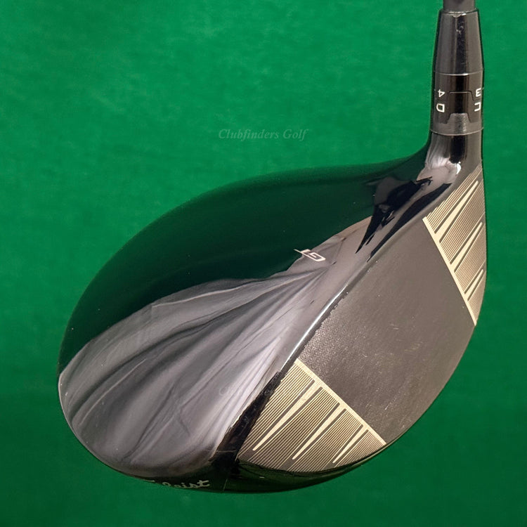 Titleist GT1 10° Driver Mitsubishi Chemical Tensei 1K Black 65 Stiff w/ HC
