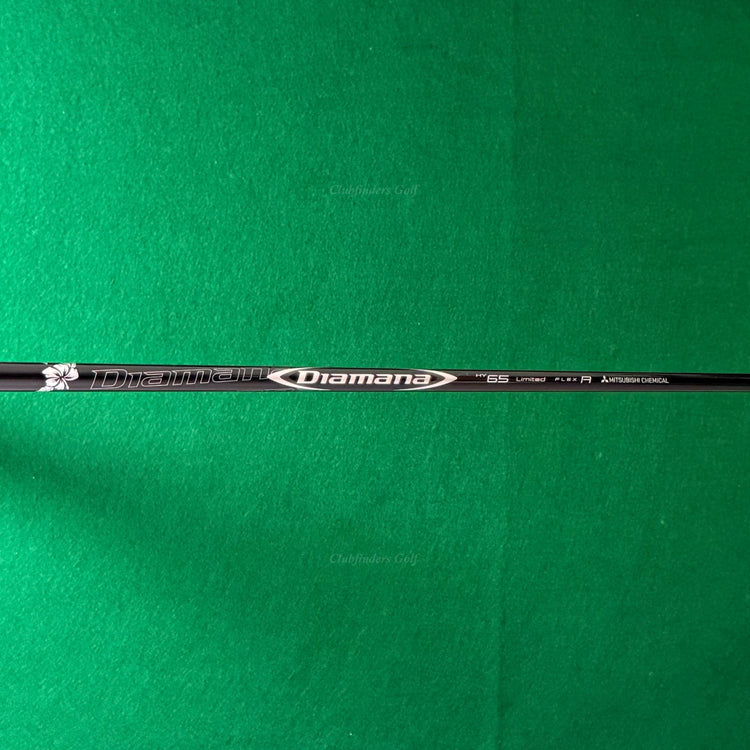 Callaway ELYTE Max Fast 39° 8 Hybrid Diamana Limited 65-R Graphite Regular w/ HC