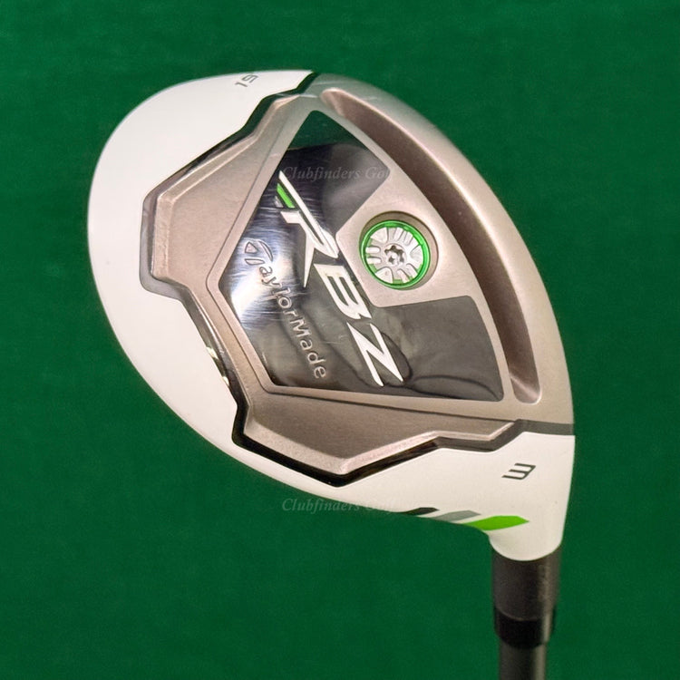 TaylorMade RBZ Rocketballz 19° 3 Hybrid TaylorMade RBZ 65-R Regular w/HC
