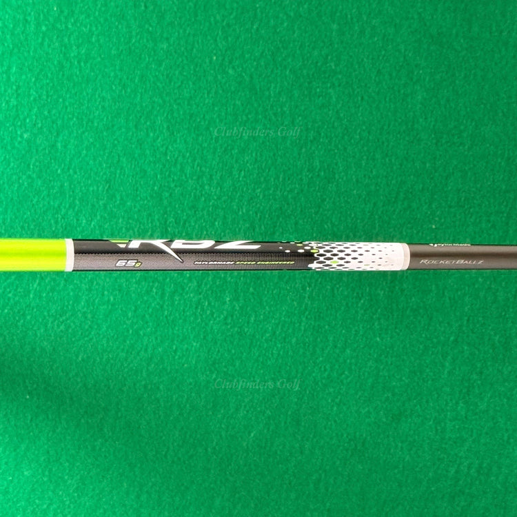 TaylorMade RBZ Rocketballz 19° 3 Hybrid TaylorMade RBZ 65-R Regular w/HC
