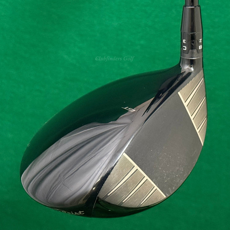 Titleist GT3 10° Driver Project X HZRDUS GEN4 6.0 Graphite Stiff