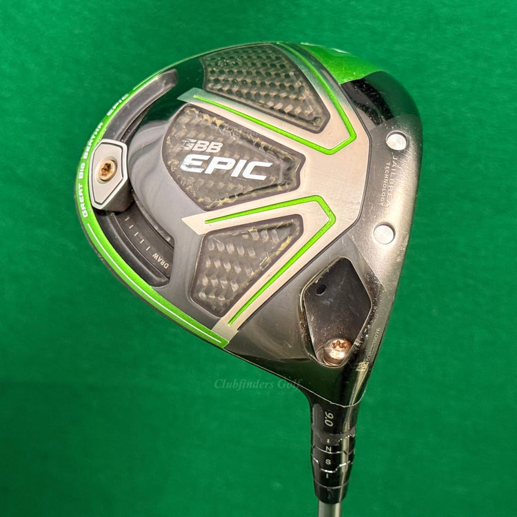 Callaway GBB EPIC 9° Driver Project X HZRDUS T800 6.0 Graphite Stiff