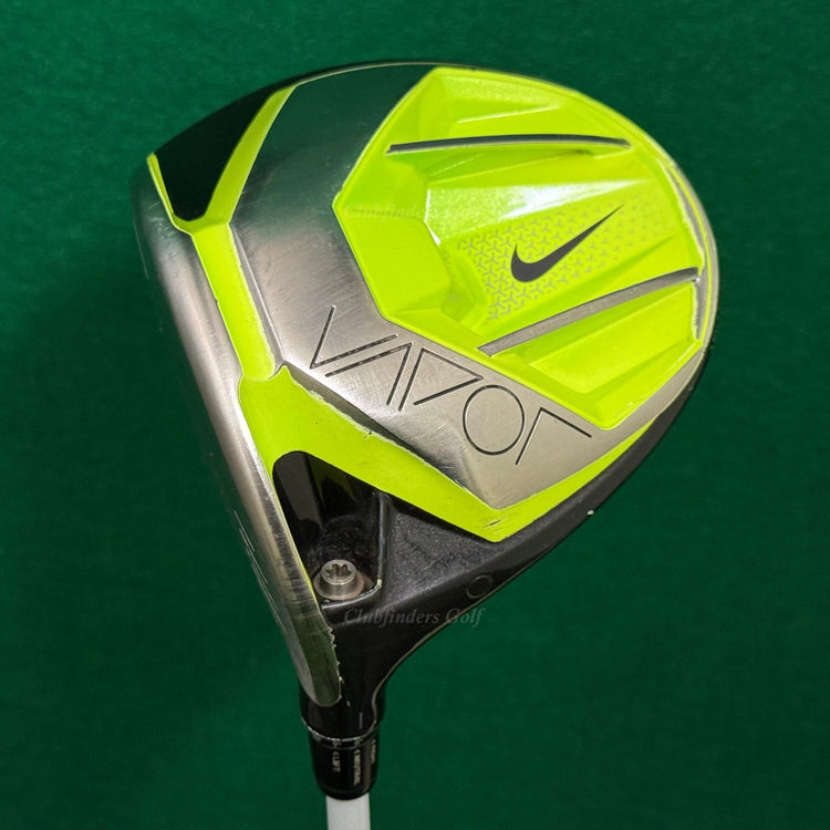 LH Nike Vapor Speed Adjustable Driver Fubuki Z 50-S Graphite Stiff *DENT*