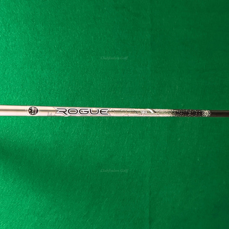 Cobra OPTM MAX-K 2026 9° Driver Aldila Rogue 110 MSI 70X Graphite Extra Stiff