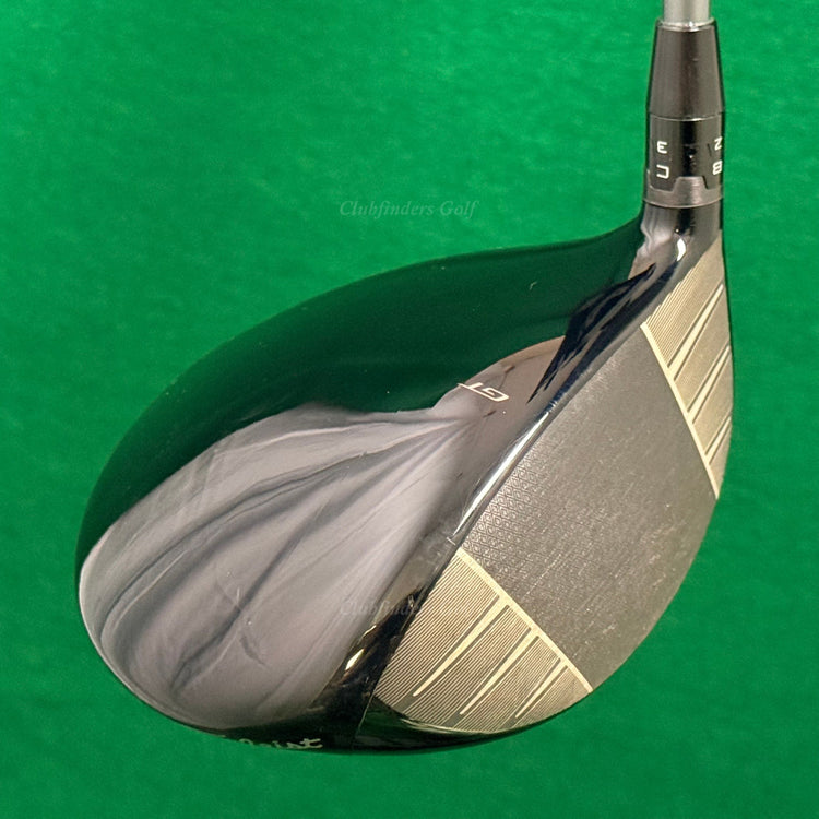 Titleist GT2 8° Driver Project X Denali Blue 50G 6.0 Graphite Stiff