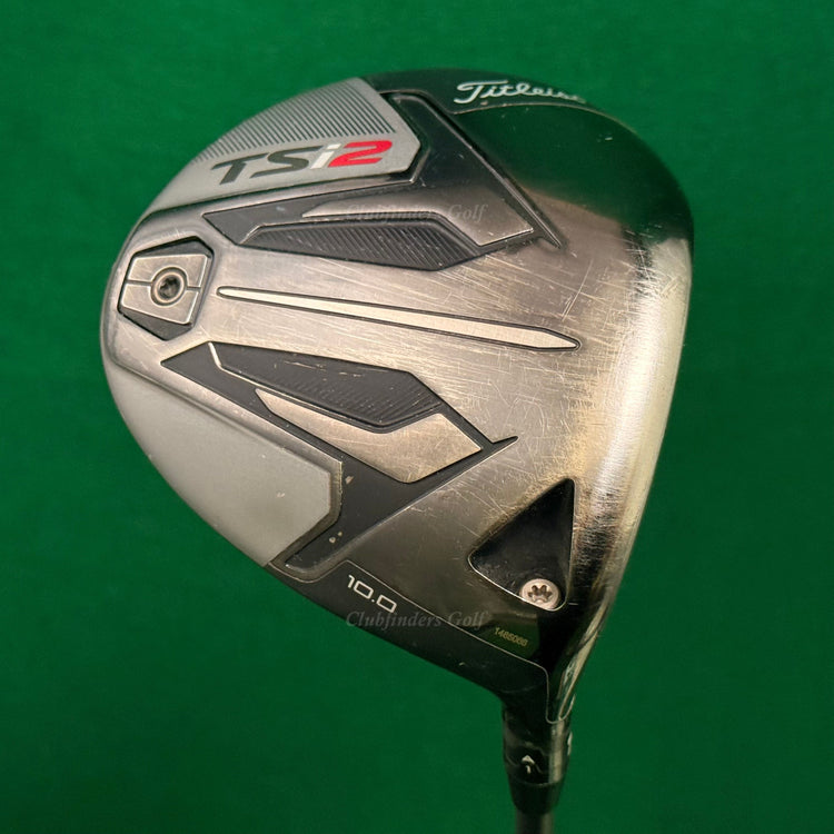 Titleist TSi2 10° Driver Project X TITAN 60g 6.0 Graphite Stiff
