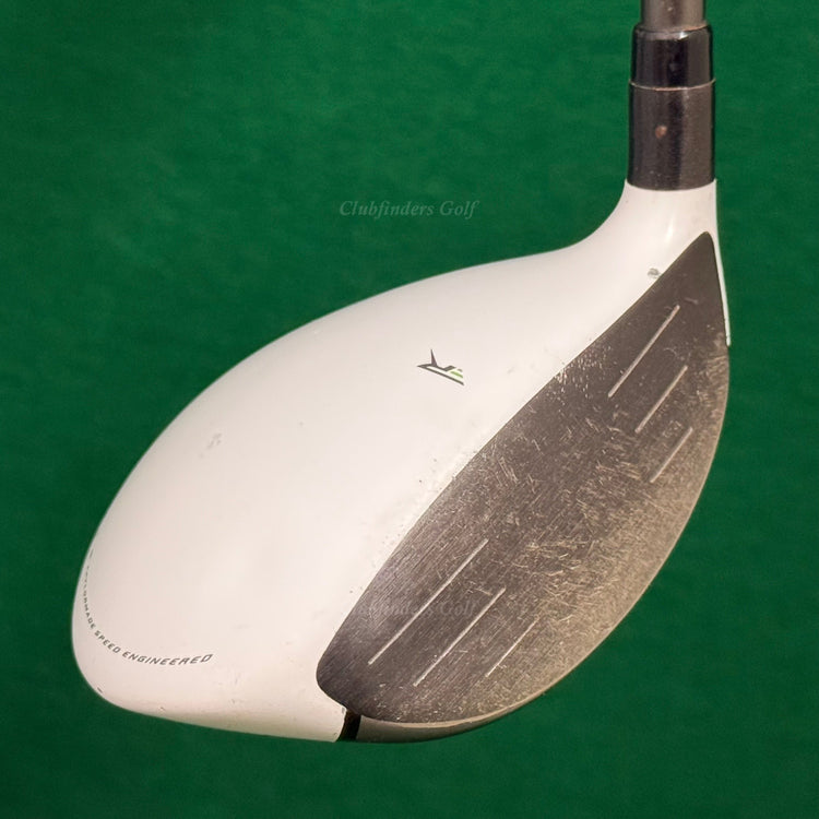 TaylorMade RBZ 15° Fairway 3 Wood Matrix Ozik RBZ XCon-5 Graphite Regular *DENT*