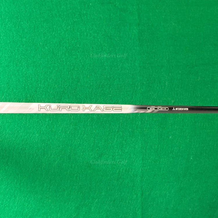 TaylorMade Stealth 2 10.5° Driver Mitsubishi Rayon Kuro Kage 60g Regular