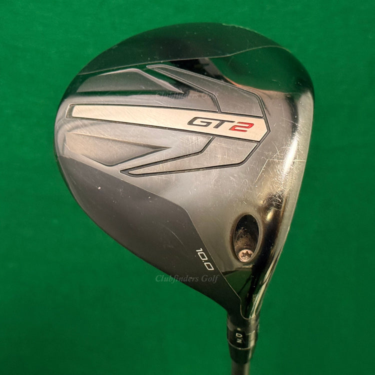 Titleist GT2 10° Driver Project X HZRDUS GEN6 60g 6.0 Graphite Stiff *Dent*