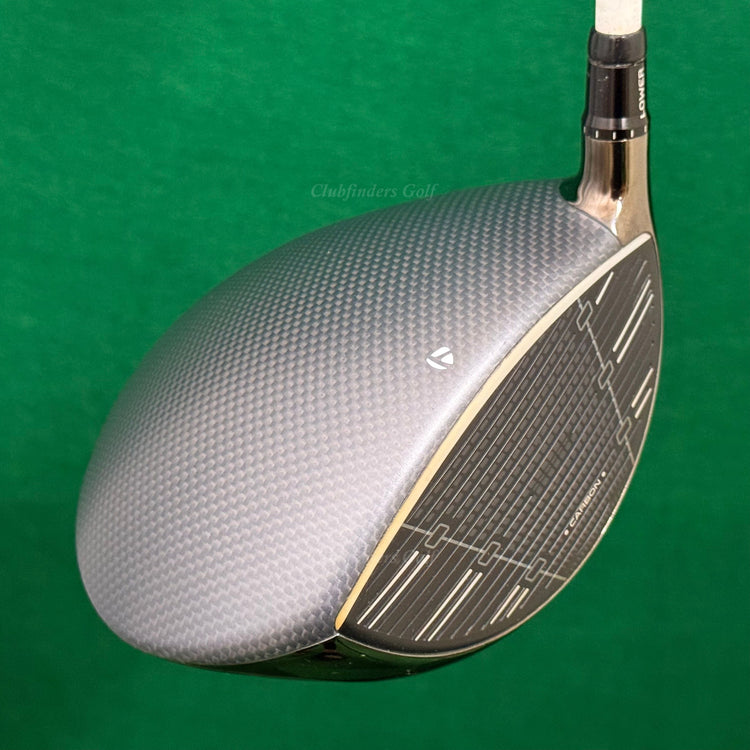 TaylorMade Qi35 LS 9° Driver Matrix Ozik XCon 5X3 White Tie Graphite Stiff