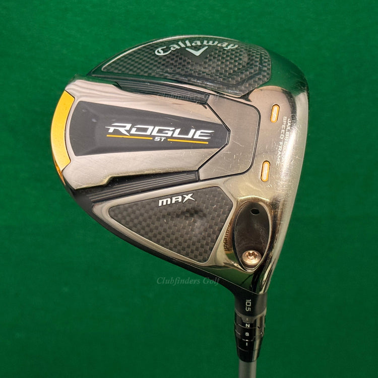 Callaway Rogue ST MAX 10.5° Driver Project X Denali Frost 50G 6.0 Stiff