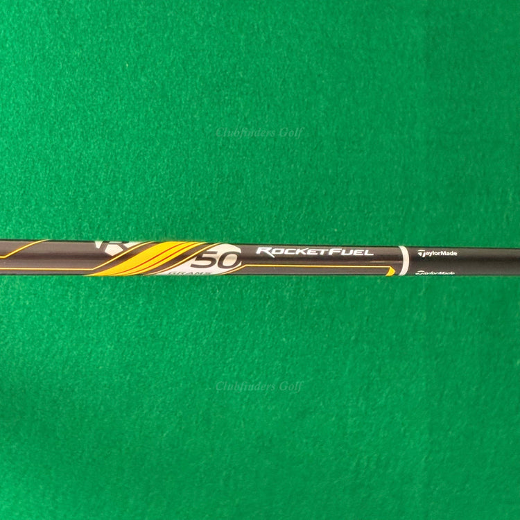 TaylorMade RBZ Stage 2 10.5° Driver TaylorMade Fujikura RocketFuel 50-R Regular