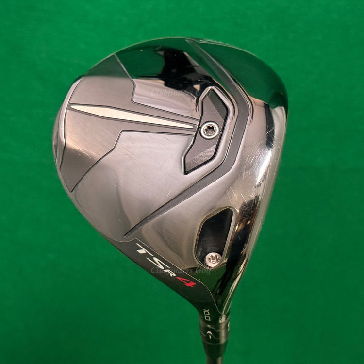Titleist TSR4 10° Driver Project X TITAN 60g 6.0 Graphite Stiff