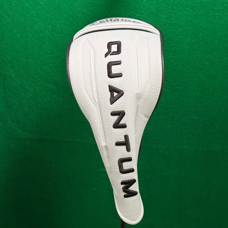Callaway Quantum Triple Diamond Max 9° Driver Kai'li Red CB 40R Regular w/ HC