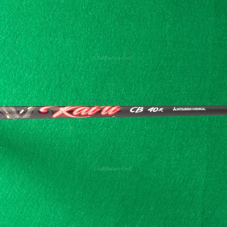 Callaway Quantum Triple Diamond Max 9° Driver Kai'li Red CB 40R Regular w/ HC