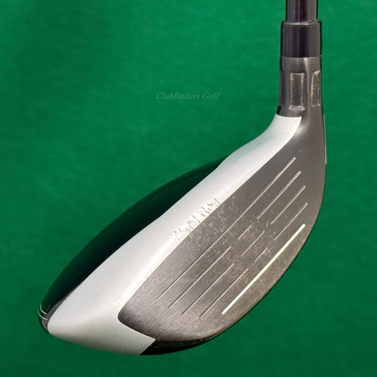 TaylorMade M4 Rescue 22° 4 Hybrid Fujikura Atmos Red 6-R Graphite Regular