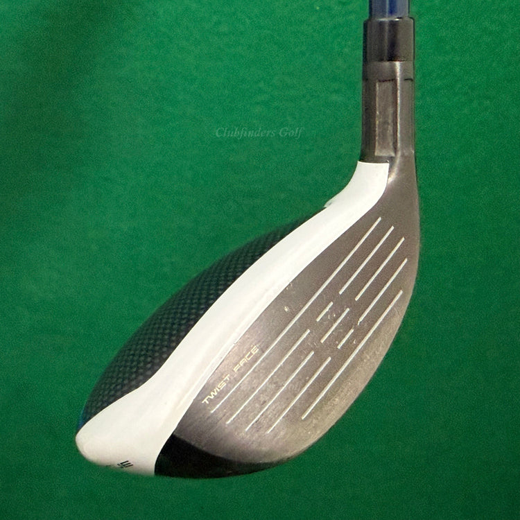 TaylorMade SIM2 Max 19° 3 Hybrid Fujikura Ventus Blue 7-S Graphite Stiff w/HC