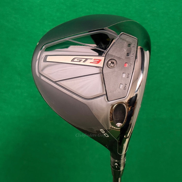 Titleist GT3 8° Driver Mitsubishi Chemical Kai'li 60X Graphite Extra Stiff w/ HC