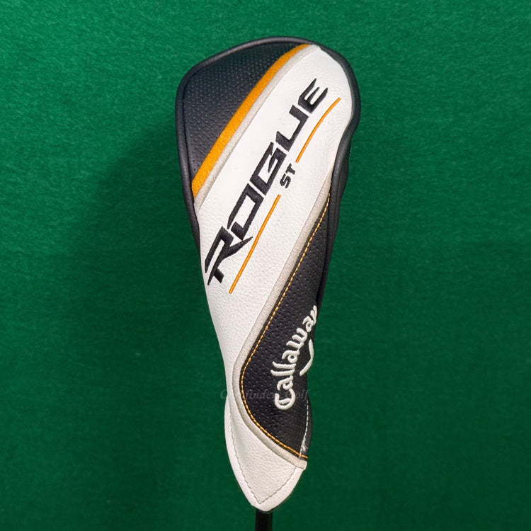 Callaway Rogue ST MAX OS LITE 5 Hybrid Even Flow Riptide 80g Extra Stiff w/HC