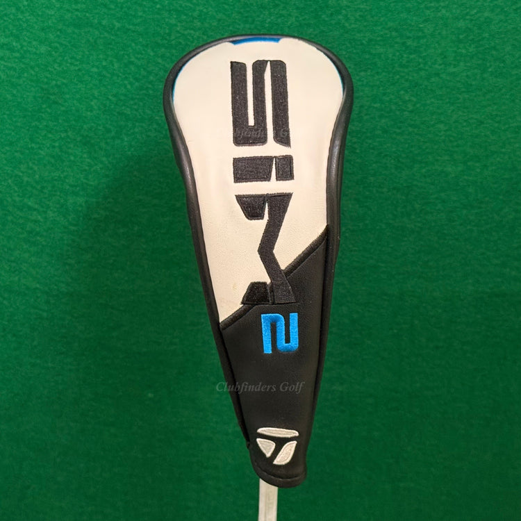 TaylorMade SIM2 Max 22° 4 Hybrid Fujikura Ventus Blue 6-R Graphite Regular w/HC