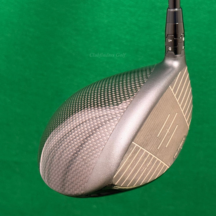 Callaway Quantum Triple Diamond Max 10.5° Driver Ventus Black 6-S Stiff w/HC