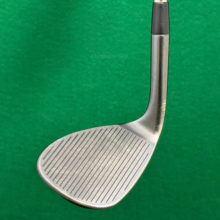 Cleveland RTX Zipcore FULL-FACE Black 60-9 60° Lob Wedge DG 115 TI Wedge Flex