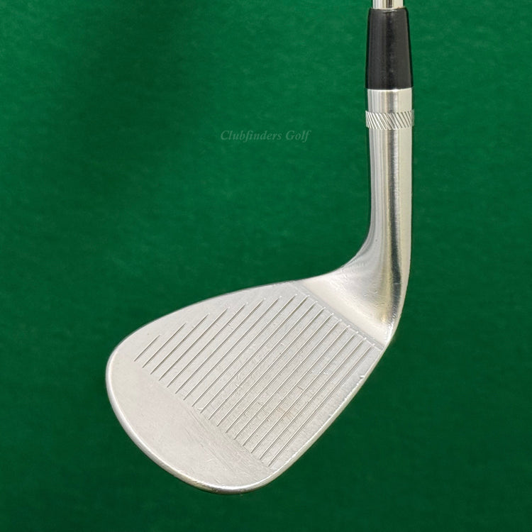 Titleist Vokey SM9 Chrome 54-10S 54° Sand Wedge Vokey Desgin Steel Wedge Flex