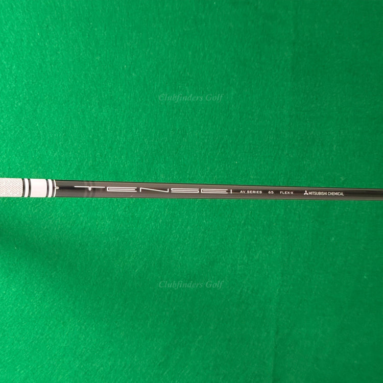 PXG 0311 BLACK OPS 8° Driver Tensei AV Series 65 Graphite Extra Stiff w/ HC