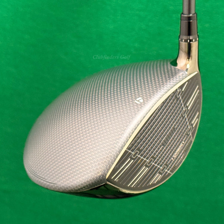 TaylorMade Qi35 9° Driver Mitsubishi Chemical Diamana T+ 60 Stiff w/ HC