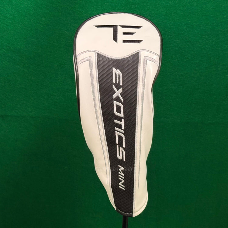 Tour Edge TE Exotics 11.5° Mini Driver Fujikura Ventus Blue 7-X Extra Stiff w/HC