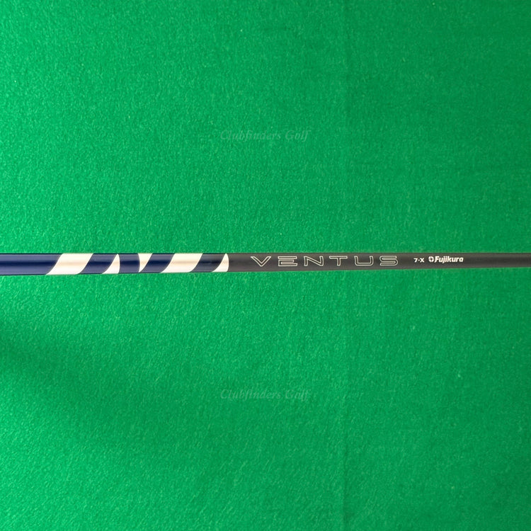 Tour Edge TE Exotics 11.5° Mini Driver Fujikura Ventus Blue 7-X Extra Stiff w/HC