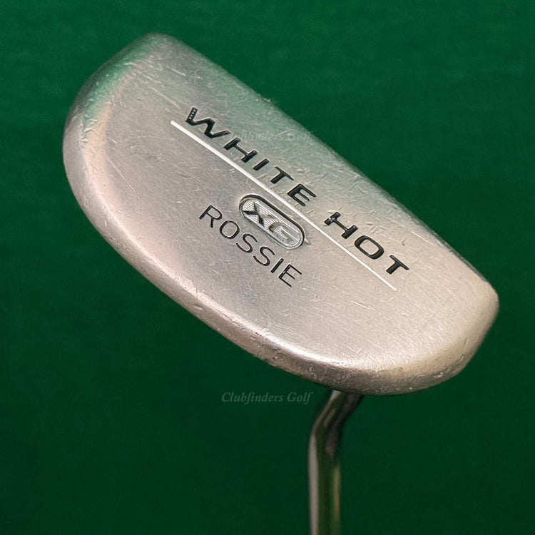 Odyssey White Hot XG Rossie 34.5" Double-Bend Mid-Mallet Putter Golf Club
