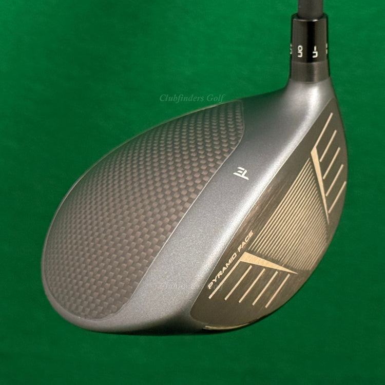 Tour Edge TE Exotics 11.5° Mini Driver Fujikura Ventus Blue 7-X Extra Stiff w/HC