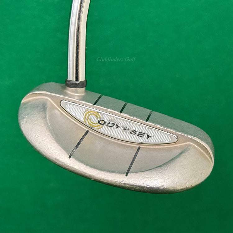 Odyssey White Hot XG Rossie 34.5" Double-Bend Mid-Mallet Putter Golf Club