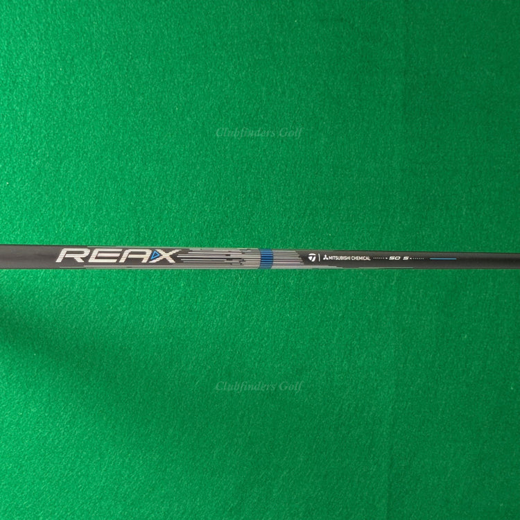 NEW TaylorMade Qi4D 10.5° Driver Mitsubishi REAX Blue 50 Graphite Stiff w/ HC