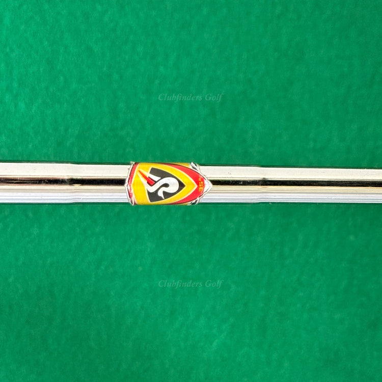 LH TaylorMade Rossa AGSI+ Inza 35" Single-Bend Mallet Putter Golf Club