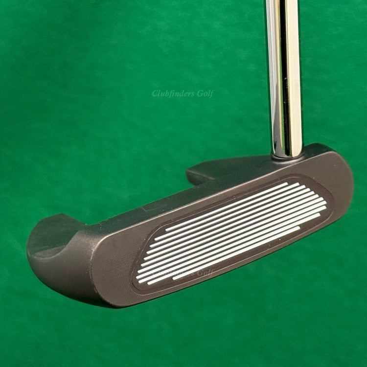 TaylorMade 2024 TP Collection Black Ardmore #7 35" Single-Bend Mallet Putter