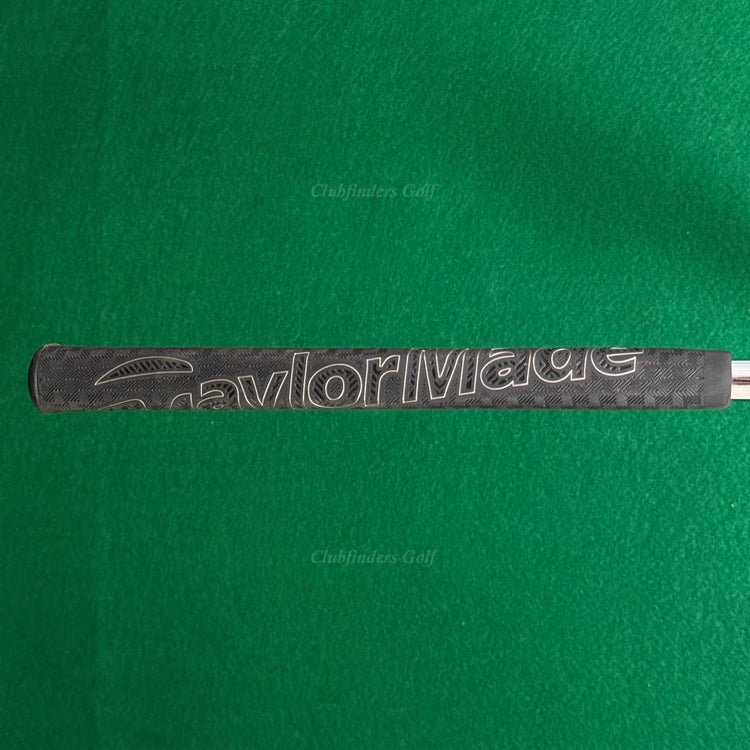 TaylorMade 2024 TP Collection Black Ardmore #7 35" Single-Bend Mallet Putter