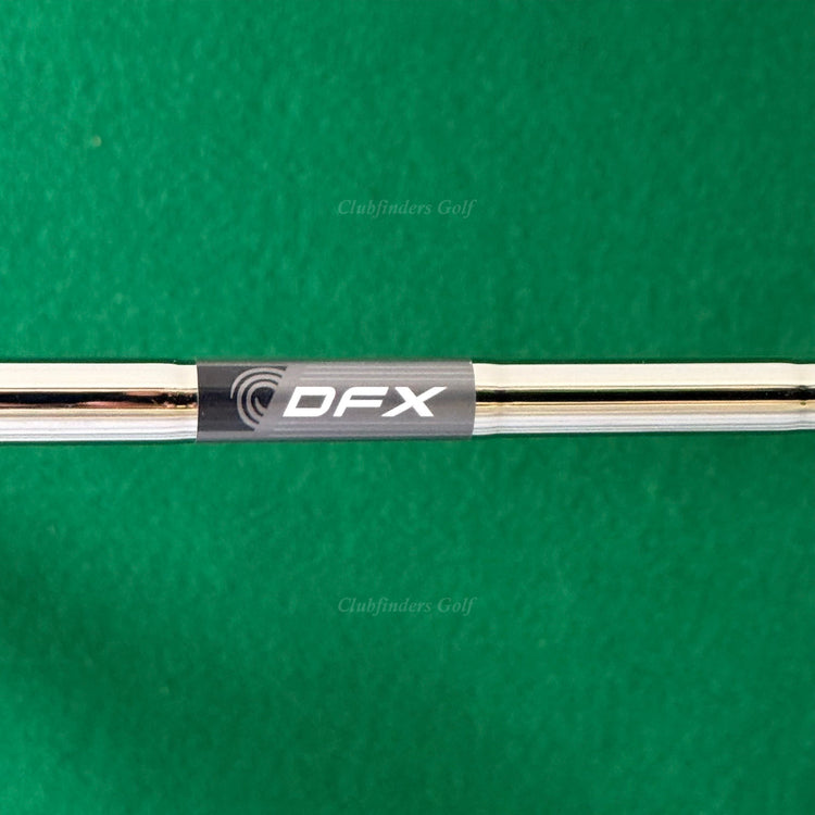 Odyssey DFX #10 S Charcoal 2025 33" Slant-Neck Mallet Putter Golf Club