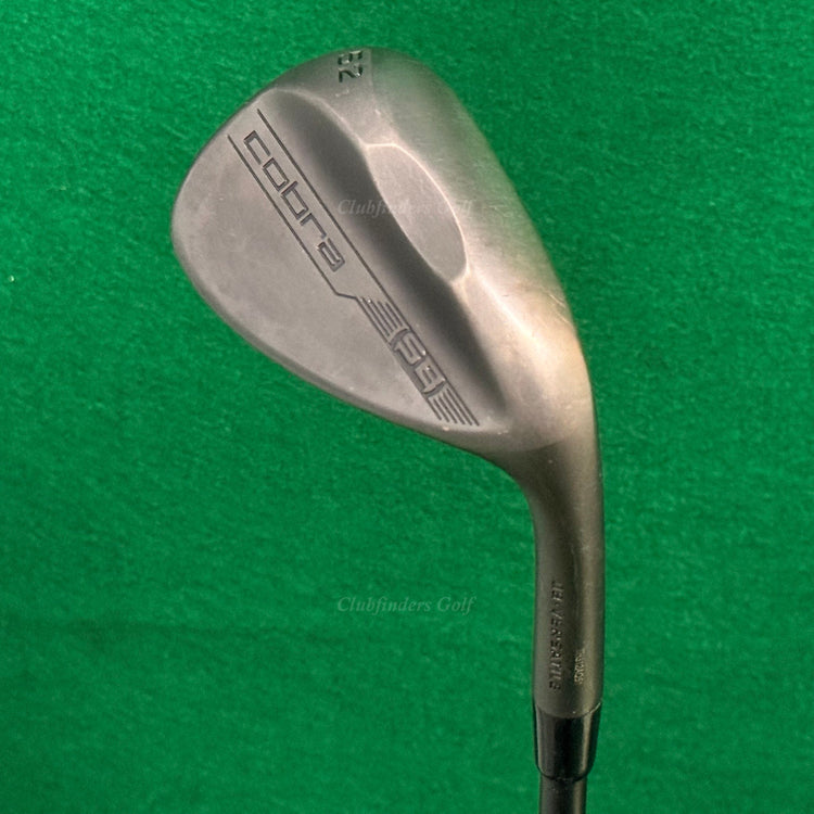 Cobra SnakeBite Black Versatile 52-8 52° Gap Wedge KBS PGI 70 Graphite Regular