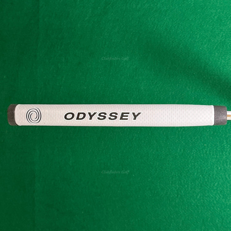 Odyssey DFX #10 S Charcoal 2025 33" Slant-Neck Mallet Putter Golf Club