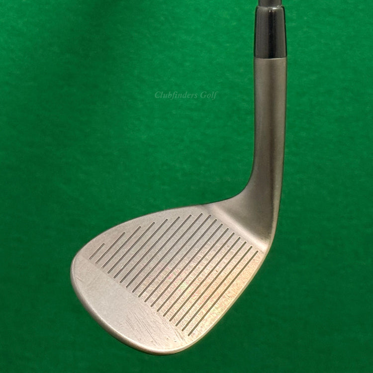 Cobra SnakeBite Black Versatile 52-8 52° Gap Wedge KBS PGI 70 Graphite Regular