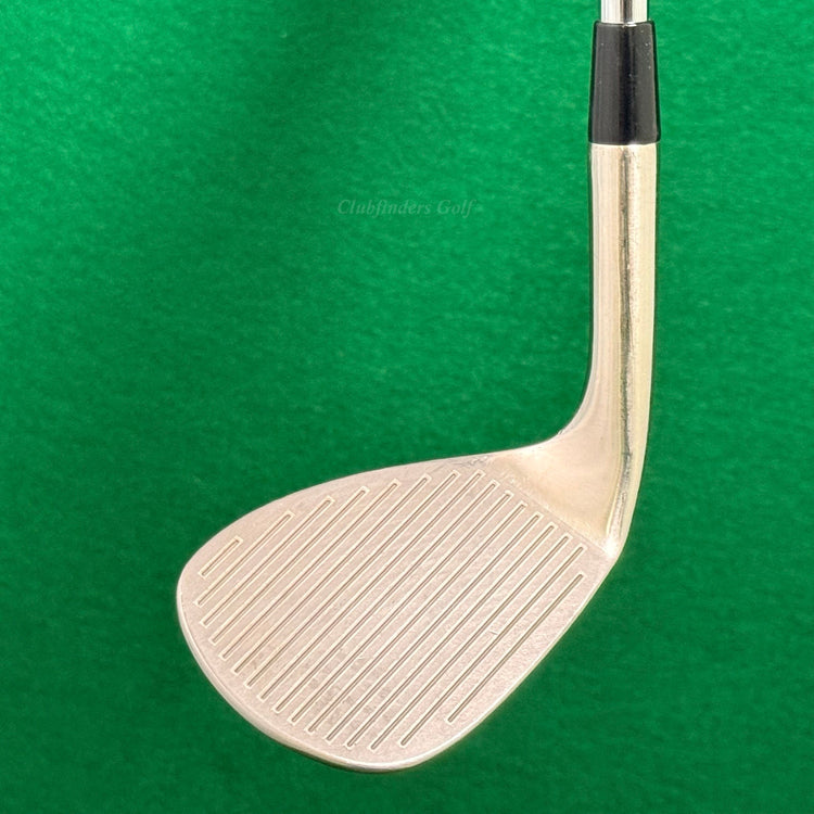 Cobra King PUR Versatile 56-10 56° Sand Wedge Cobra Stepped Steel Stiff
